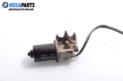 Front wipers motor for Mercedes-Benz C-Class 203 (W/S/CL) (2000-2006), sedan, position: front